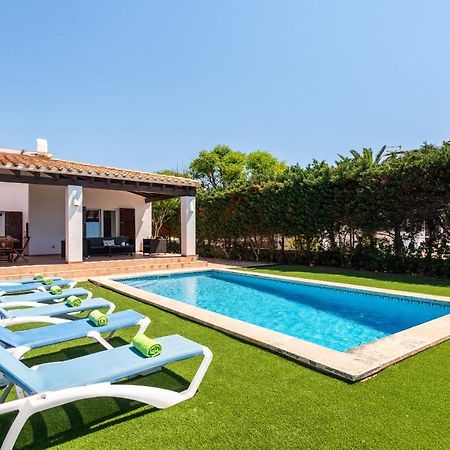 Villa Ribes Binibeca Dış mekan fotoğraf