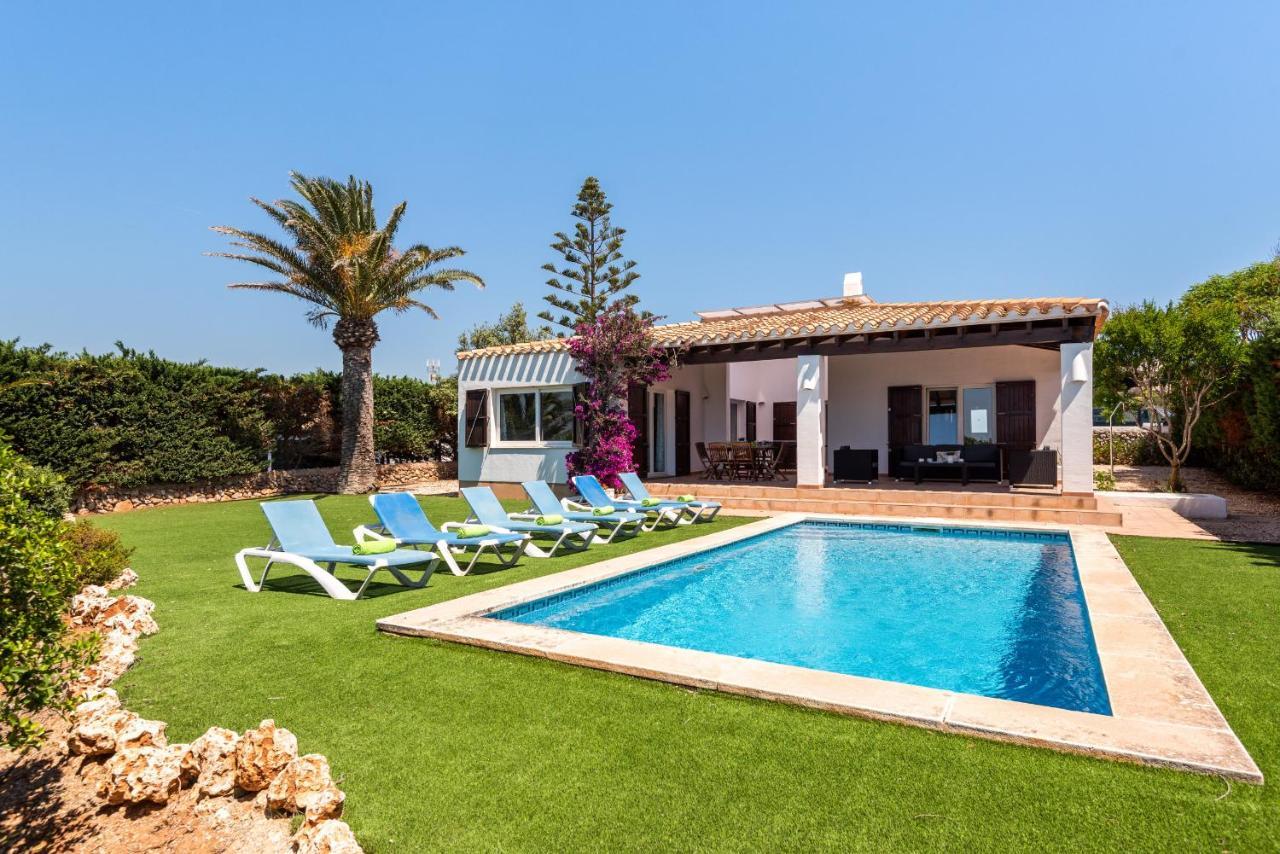 Villa Ribes Binibeca Dış mekan fotoğraf