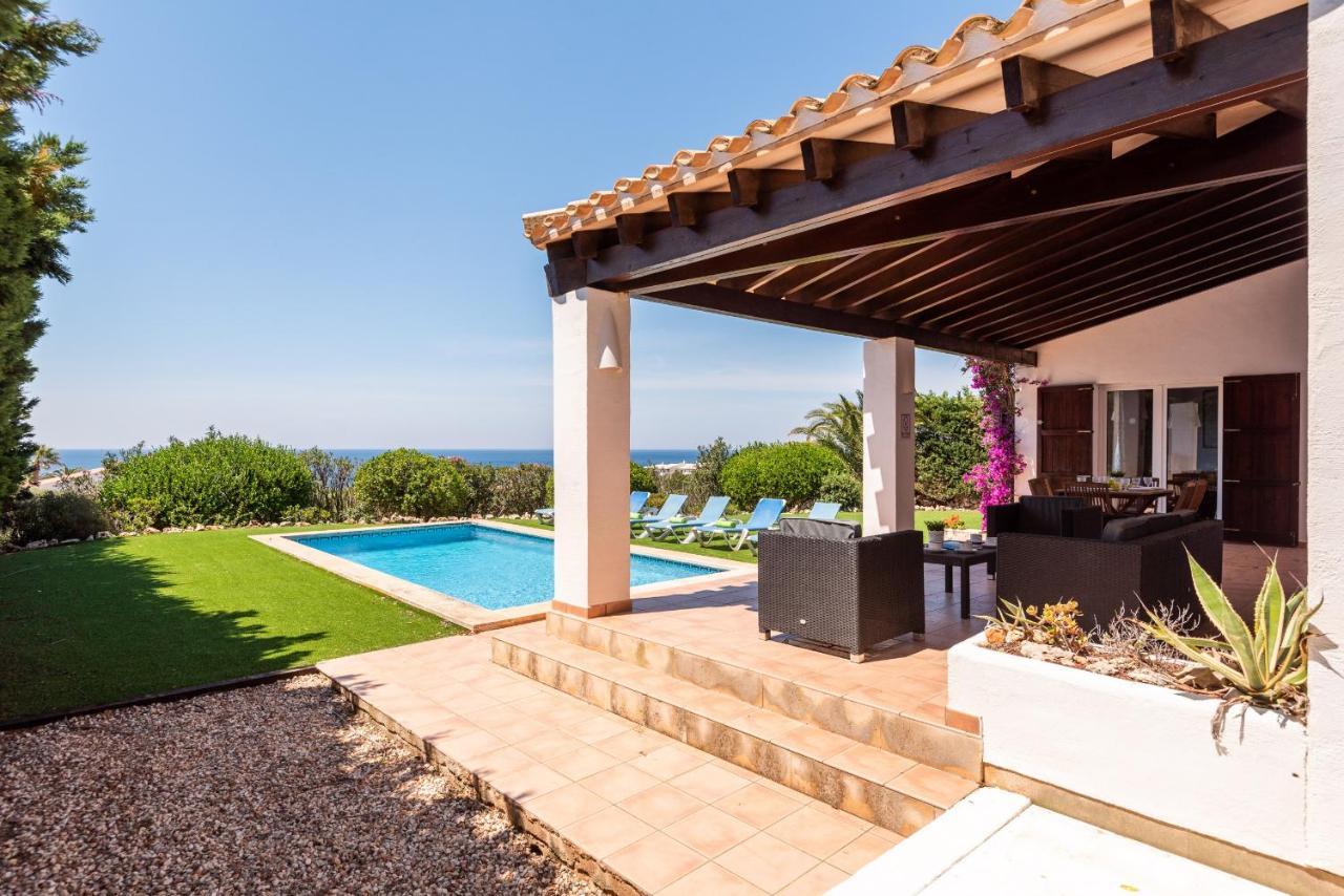 Villa Ribes Binibeca Dış mekan fotoğraf