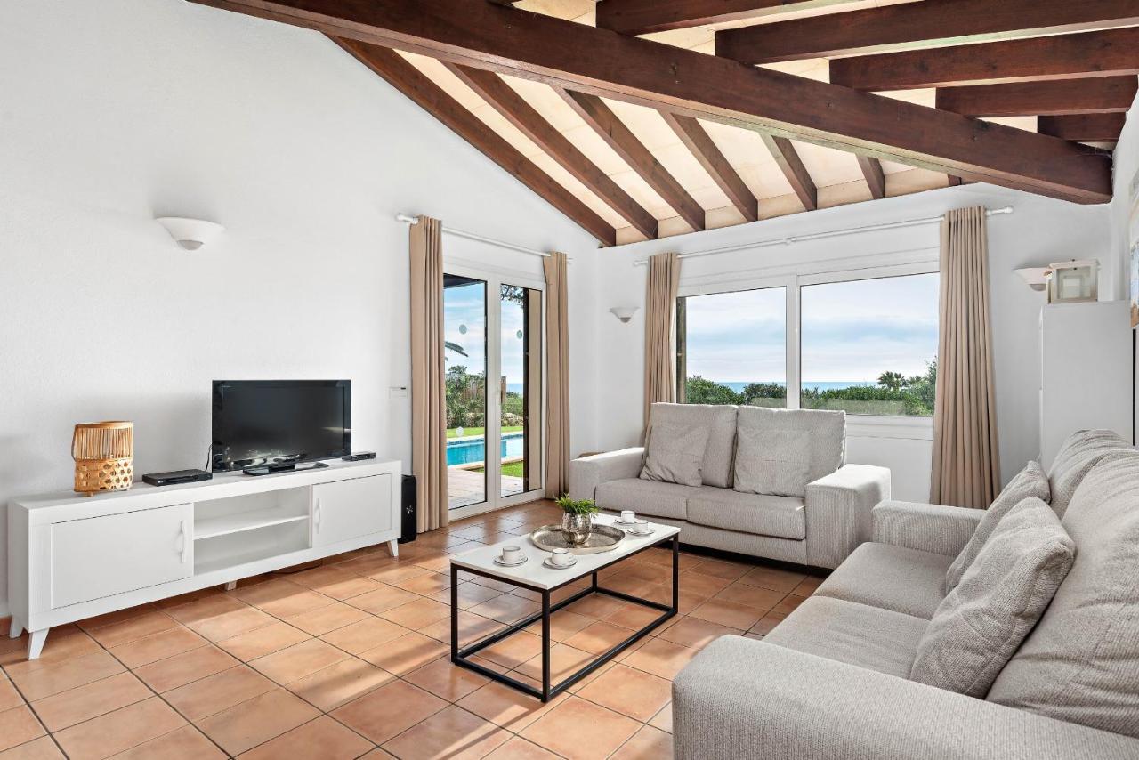 Villa Ribes Binibeca Dış mekan fotoğraf