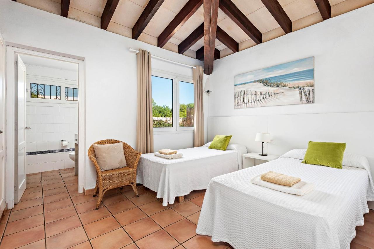 Villa Ribes Binibeca Dış mekan fotoğraf
