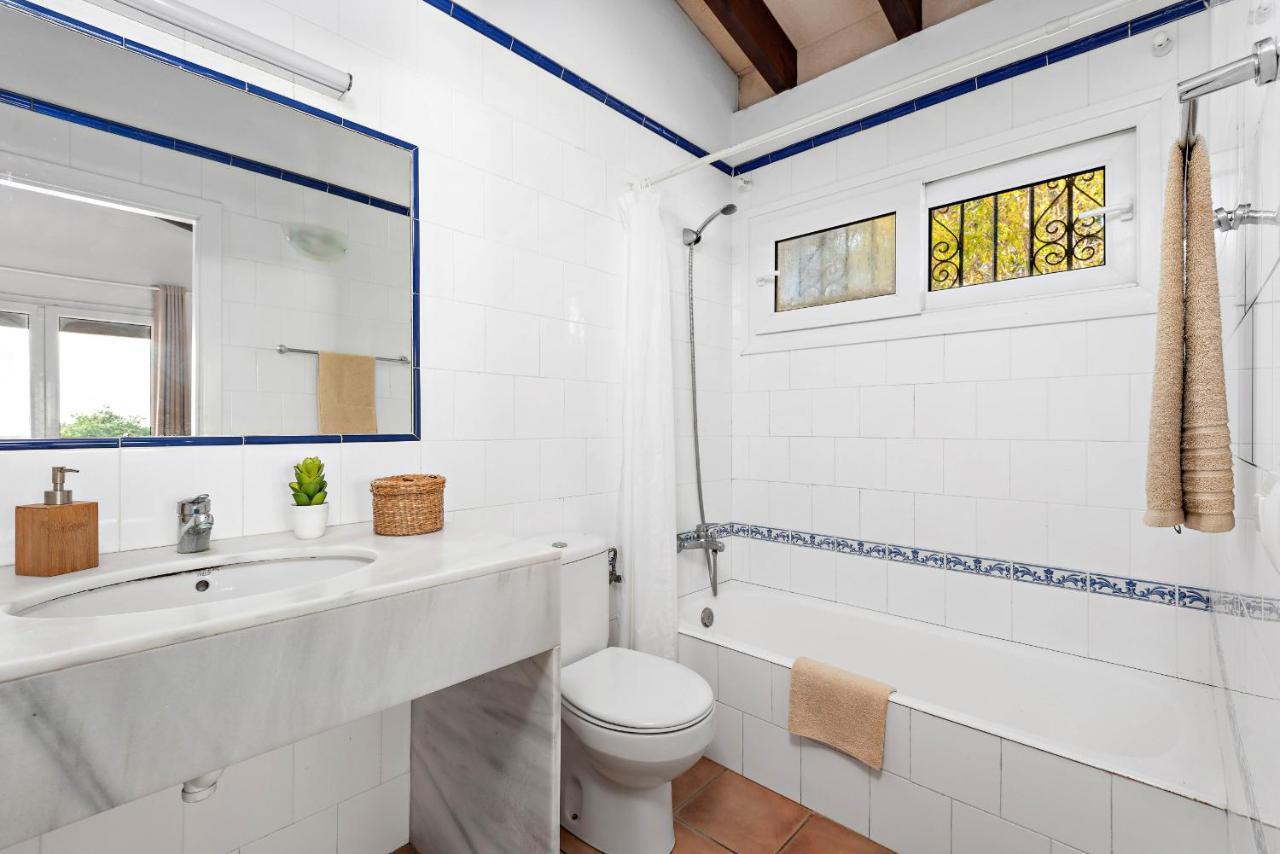 Villa Ribes Binibeca Dış mekan fotoğraf