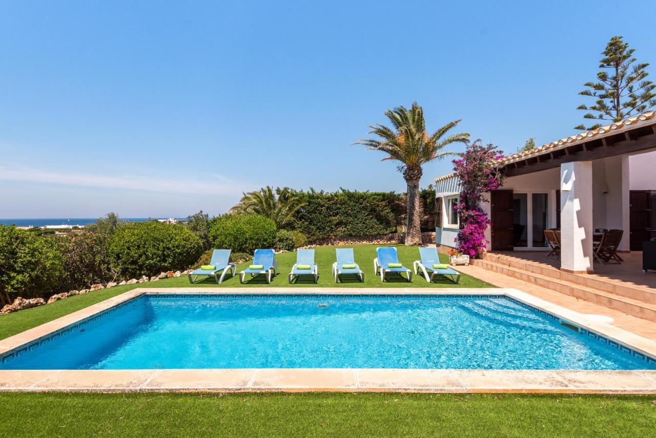 Villa Ribes Binibeca Dış mekan fotoğraf