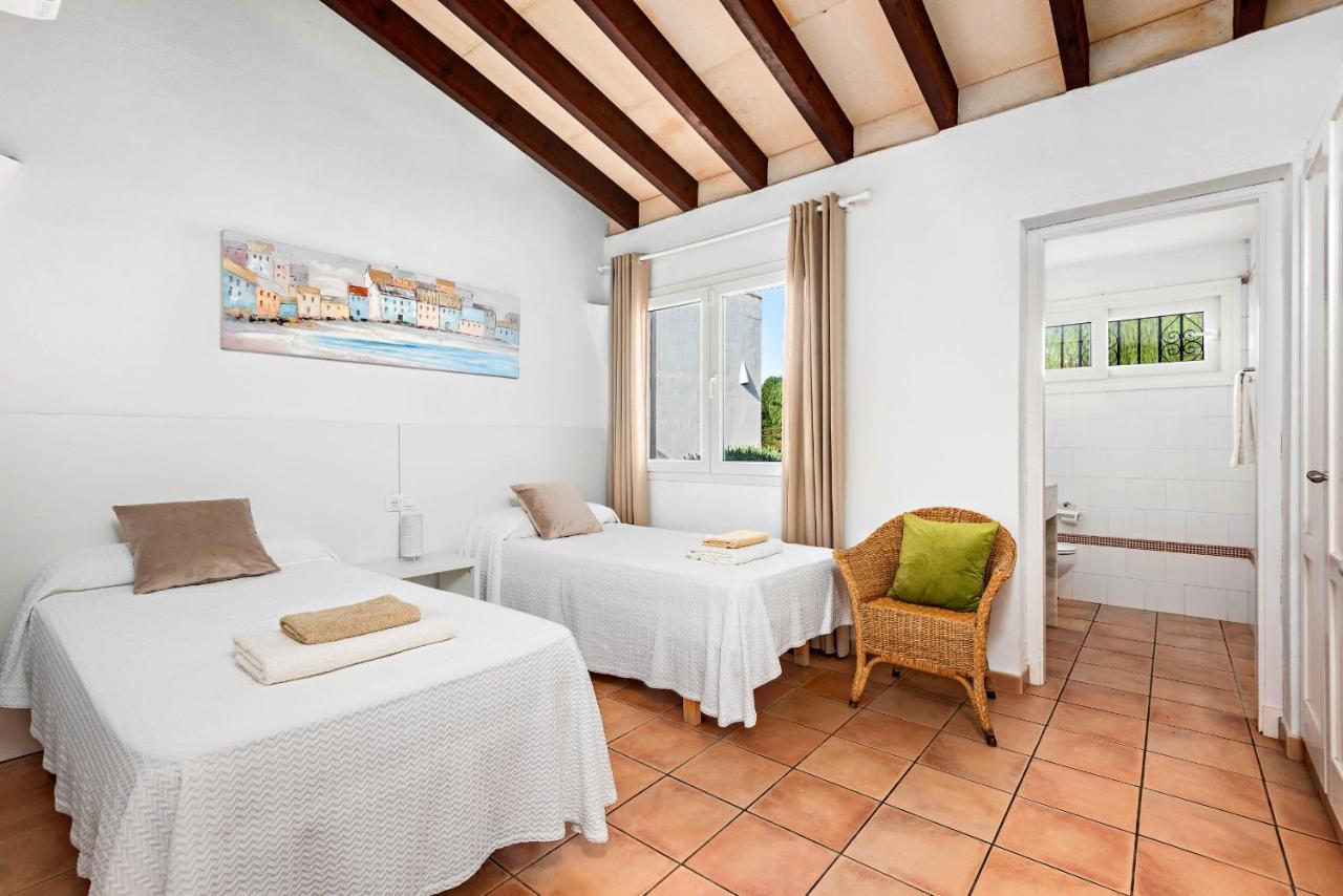 Villa Ribes Binibeca Dış mekan fotoğraf