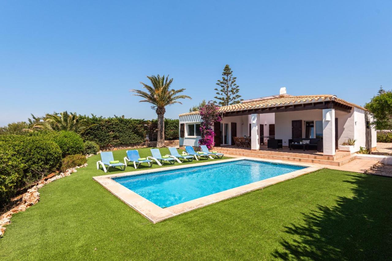 Villa Ribes Binibeca Dış mekan fotoğraf