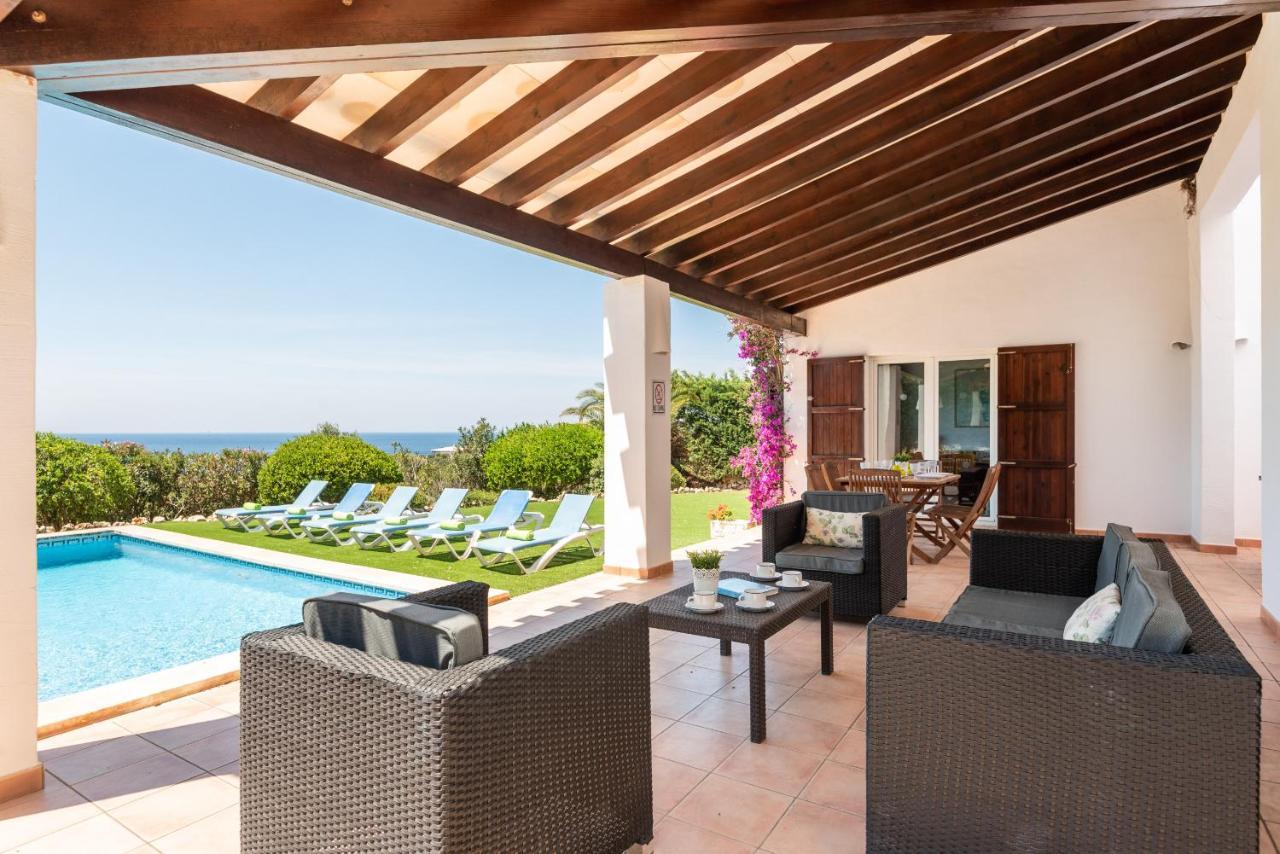 Villa Ribes Binibeca Dış mekan fotoğraf