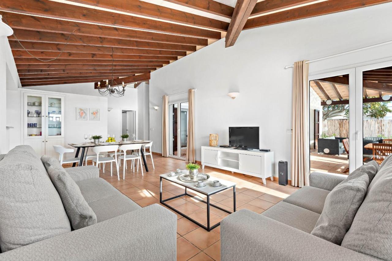 Villa Ribes Binibeca Dış mekan fotoğraf