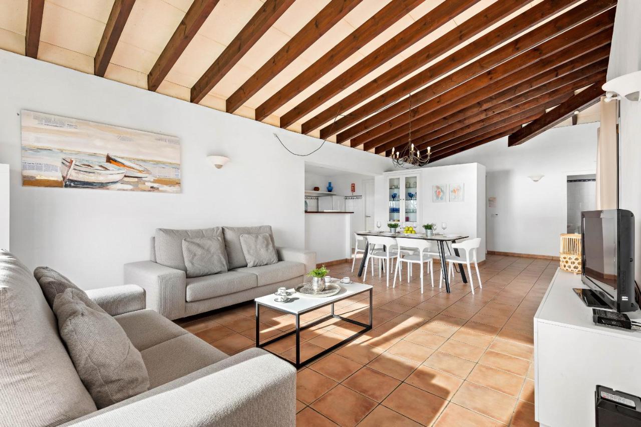 Villa Ribes Binibeca Dış mekan fotoğraf