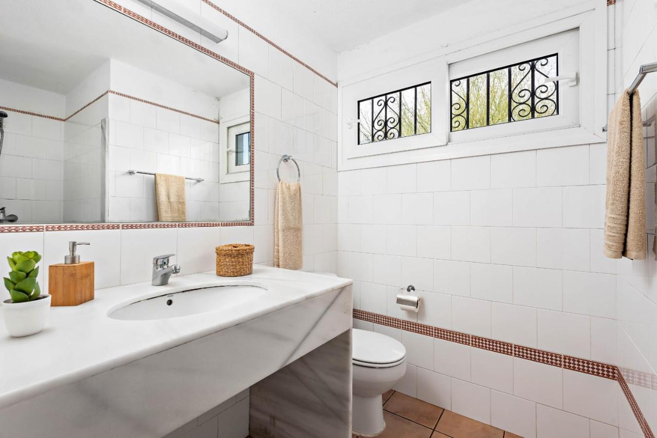 Villa Ribes Binibeca Dış mekan fotoğraf